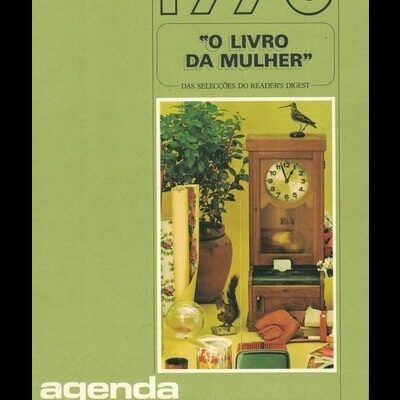 O Livro da Mulher - Agenda 1970