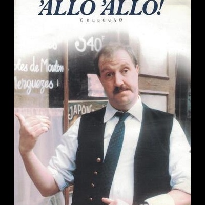'Allo 'Allo! - Série 1 Completa [2DVD]