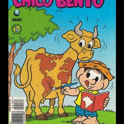 Chico Bento N.º 187