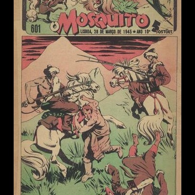 O Mosquito - Ano 10.º - N.º 601
