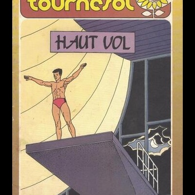 Tournesol - N.º 147 - Haut Vol