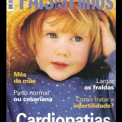 Pais & Filhos - N.º 112 - Maio 2000