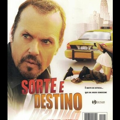 Sorte e Destino [DVD]