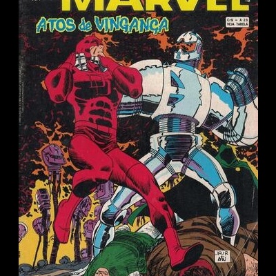 Superaventuras Marvel N.º 134