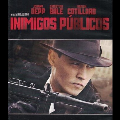 Inimigos Públicos [2DVD]