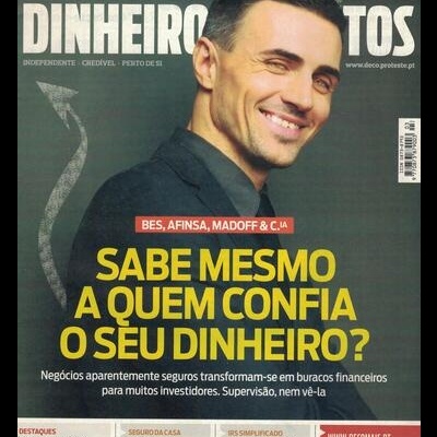 Dinheiro & Direitos - N.º 128 - Março/Abril 2015