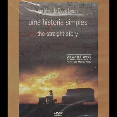 Uma História Simples [DVD]
