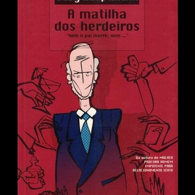 A Matilha dos Herdeiros | de Gaby Hauptmann