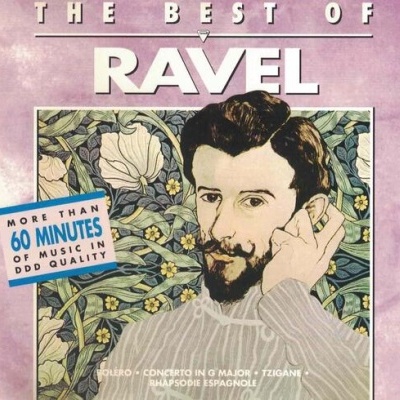 Ravel | The Best of Ravel [CD]