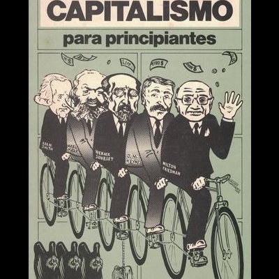 Capitalismo para Principiantes | de Robert Lekachman e Borin Van Loon