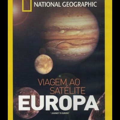 Viagem ao Satélite Europa [DVD]