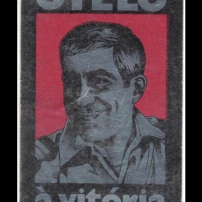 Autocolante - Otelo à Vitória