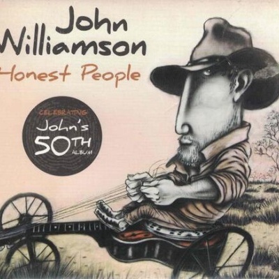 John Williamson | Honest People [CD]