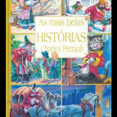 As Mais Belas Histórias | de Charles Perrault
