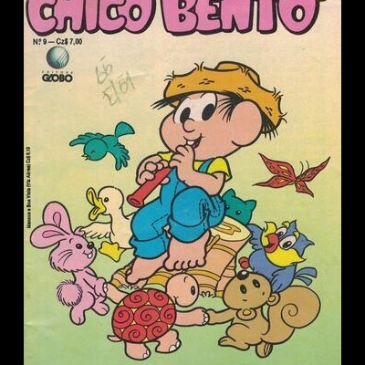 Chico Bento N.º 9