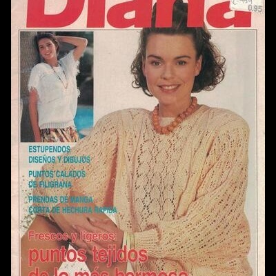 Diana - N.º 6 - Octubre 1995