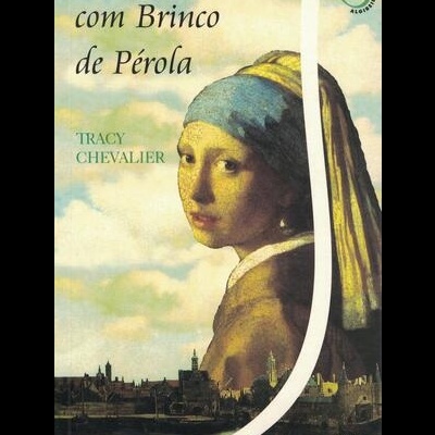 Rapariga com Brinco de Pérola | de Tracy Chevalier