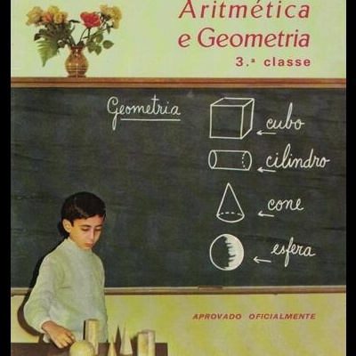 Caderno de Aritmética e Geometria - 3.ª Classe | de Pedro de Carvalho
