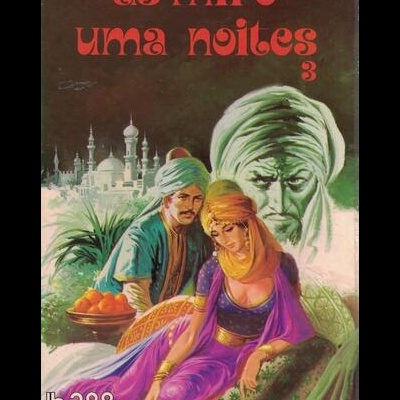 As Mil e Uma Noites - III