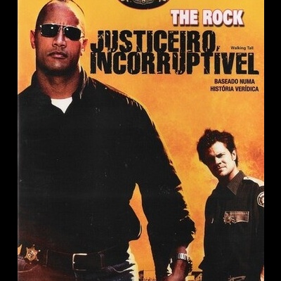 Justiceiro Incorruptível [DVD]