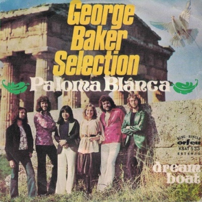 George Baker Selection | Paloma Blanca [Single]