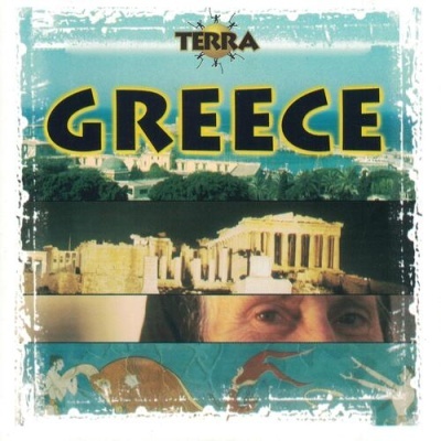 Trio Hellenique / Athena | Terra: Greece [CD]