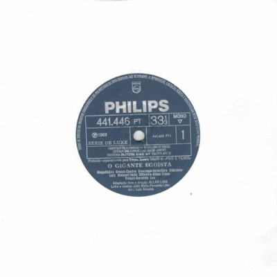 VA | O Gigante Egoísta [Single]