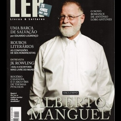 Ler - N.º 118 (Segunda Série) - Novembro 2012