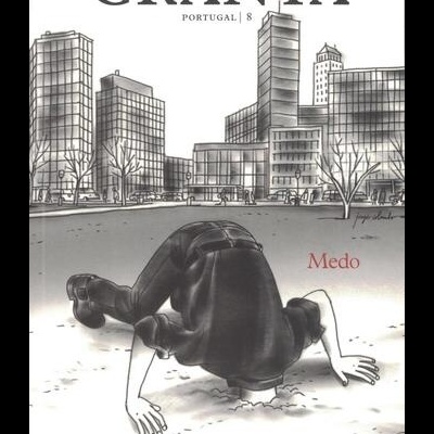 Granta (Portugal) - Número 8