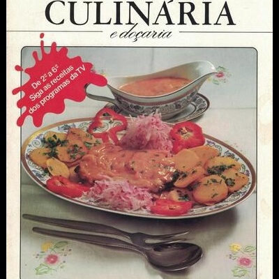 Tele Culinária e Doçaria - N.º 638 - 06/05/1991