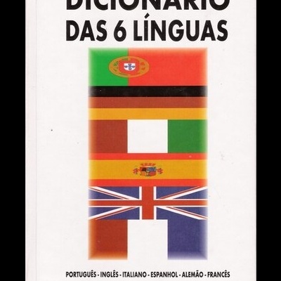 Dicionário das 6 Línguas