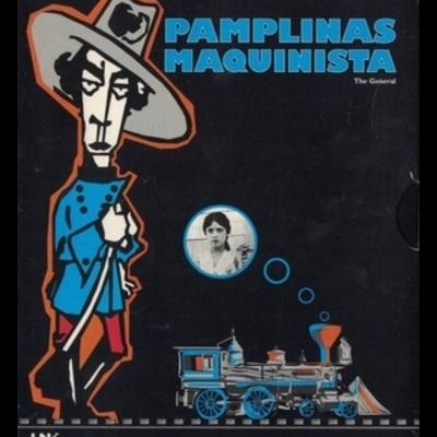 Pamplinas Maquinista [2DVD]