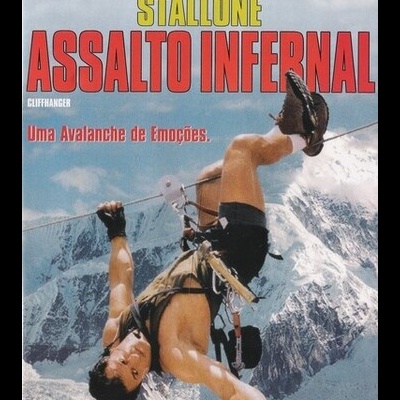 Assalto Infernal [DVD]