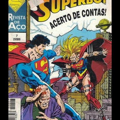 Superboy N.º 7