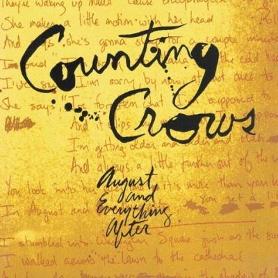 Counting Crows | August and Everything After [CD]