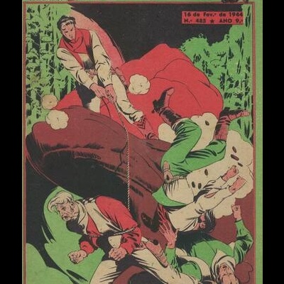 O Mosquito - Ano 9.º - N.º 485