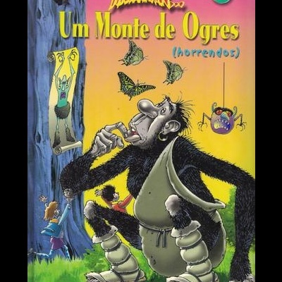 Um Monte de Ogres (Horrendos) | de Eva M. Lalanne