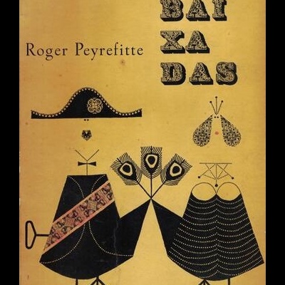 As Embaixadas | de Roger Peyrefitte