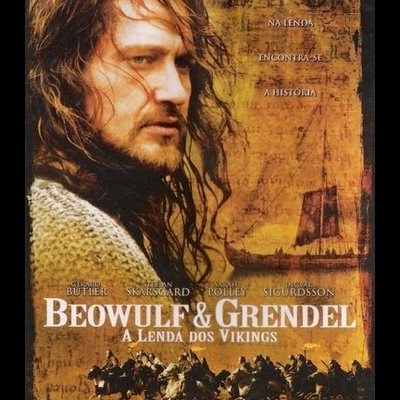 Beowulf &  Grendel: A Lenda dos Vikings [DVD]
