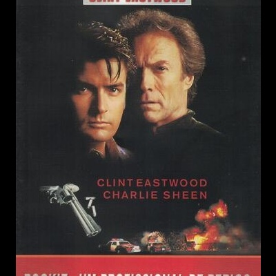 Rookie - Um Profissional de Perigo [DVD]