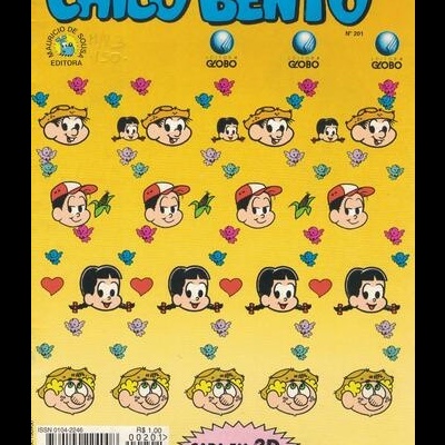 Chico Bento N.º 201