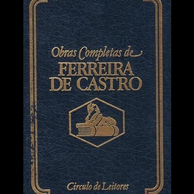 Eternidade | de Ferreira de Castro