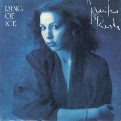 Jennifer Rush | Ring of Ice [Single]