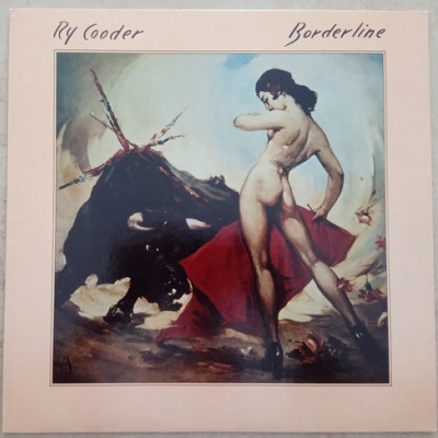 Ry Cooder | Borderline [LP]