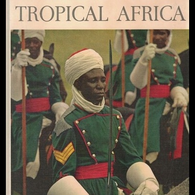 Life World Library: Tropical Africa | de Robert Coughlan