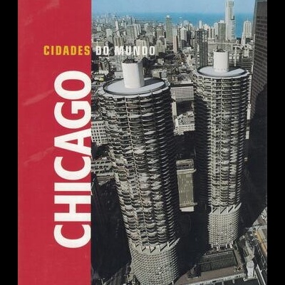 Cidades do Mundo: Chicago [DVD]