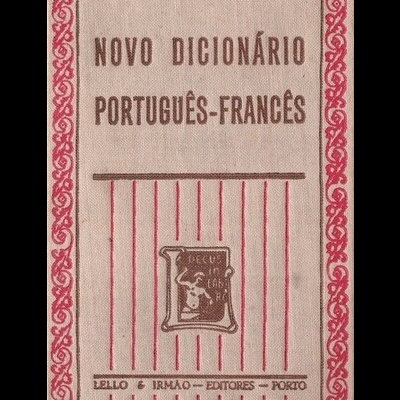 Novo Dicionário Português-Francês | de J. I. Roquete