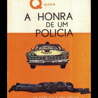 A Honra de um Polícia | de Ellery Queen