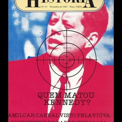 História - N.º 61 - Novembro de 1983