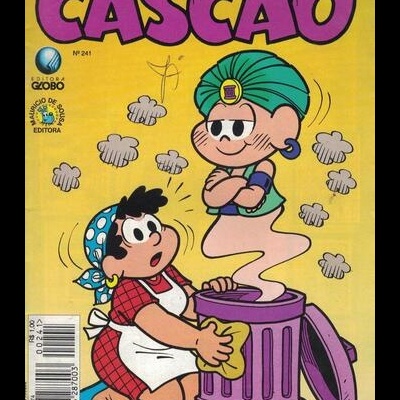 Cascão N.º 241